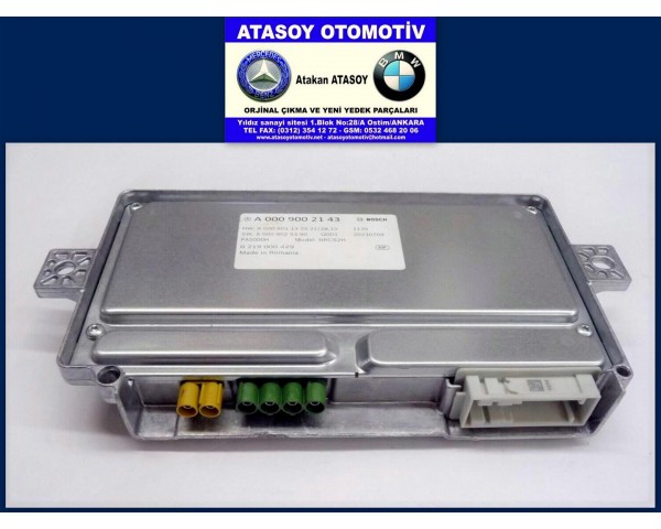 MERCEDES W257 CLS PARKTRONİK BEYNİ A0009002143 A0009001544 , A0009003040 , A0009009244 A0009005643 A0009005737 , A0009002940 A0009002232 A0009000832 A0009006929 , A0009002332 , A0009002132 , A0009000932 A0009007029 A0009001627 A0009001327